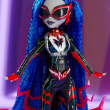 Muñeca Ghoulia Yelps Monster High SDCC 2024, figura y cómic