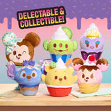 Peluche Squeeze-A-Munch Stitch, Just Play, 10 pulgadas, aroma a postre