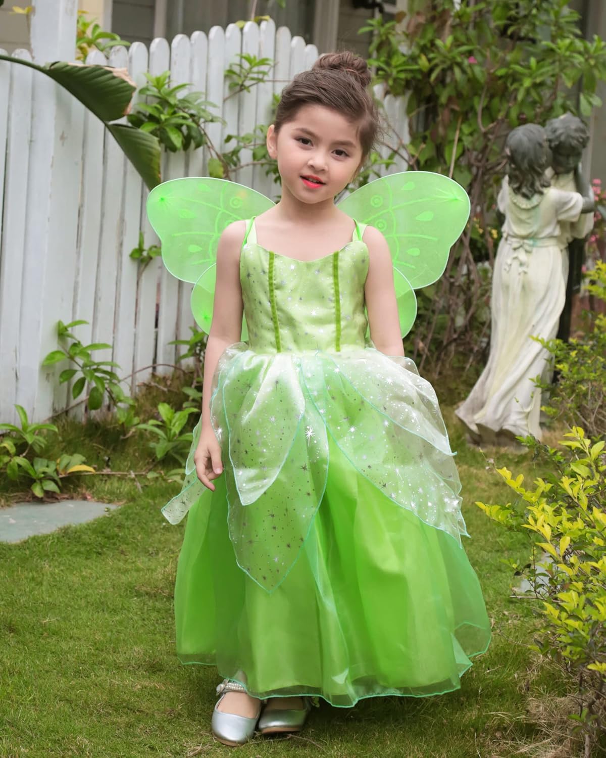 Disfraz de Princesa para Niñas, Vestido Fiesta, Ropa Infantil
