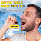 Gomitas con Shilajit Himalaya, Ásquagandha, Gokshura, 60