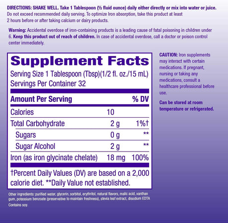 Suplementos Alimenticios  mineral líquido