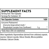 Suplementos Alimenticios fitosoma de curcumina