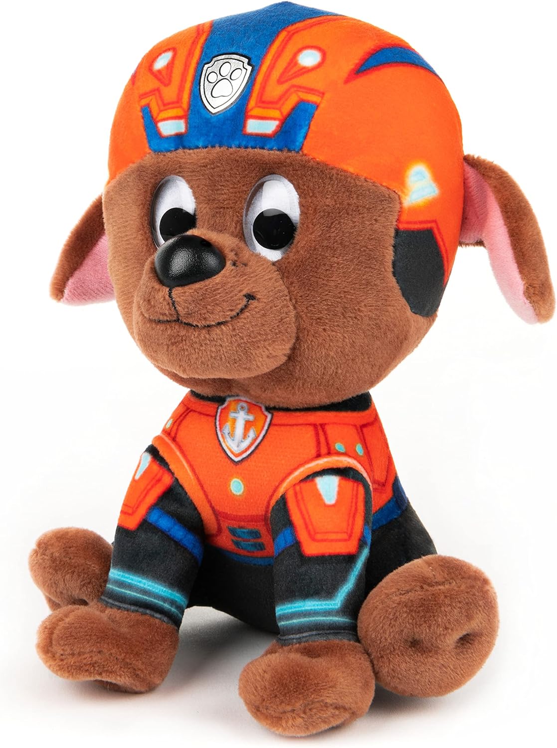 Zuma de Paw Patrol, perro de peluche