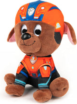 Zuma de Paw Patrol, perro de peluche