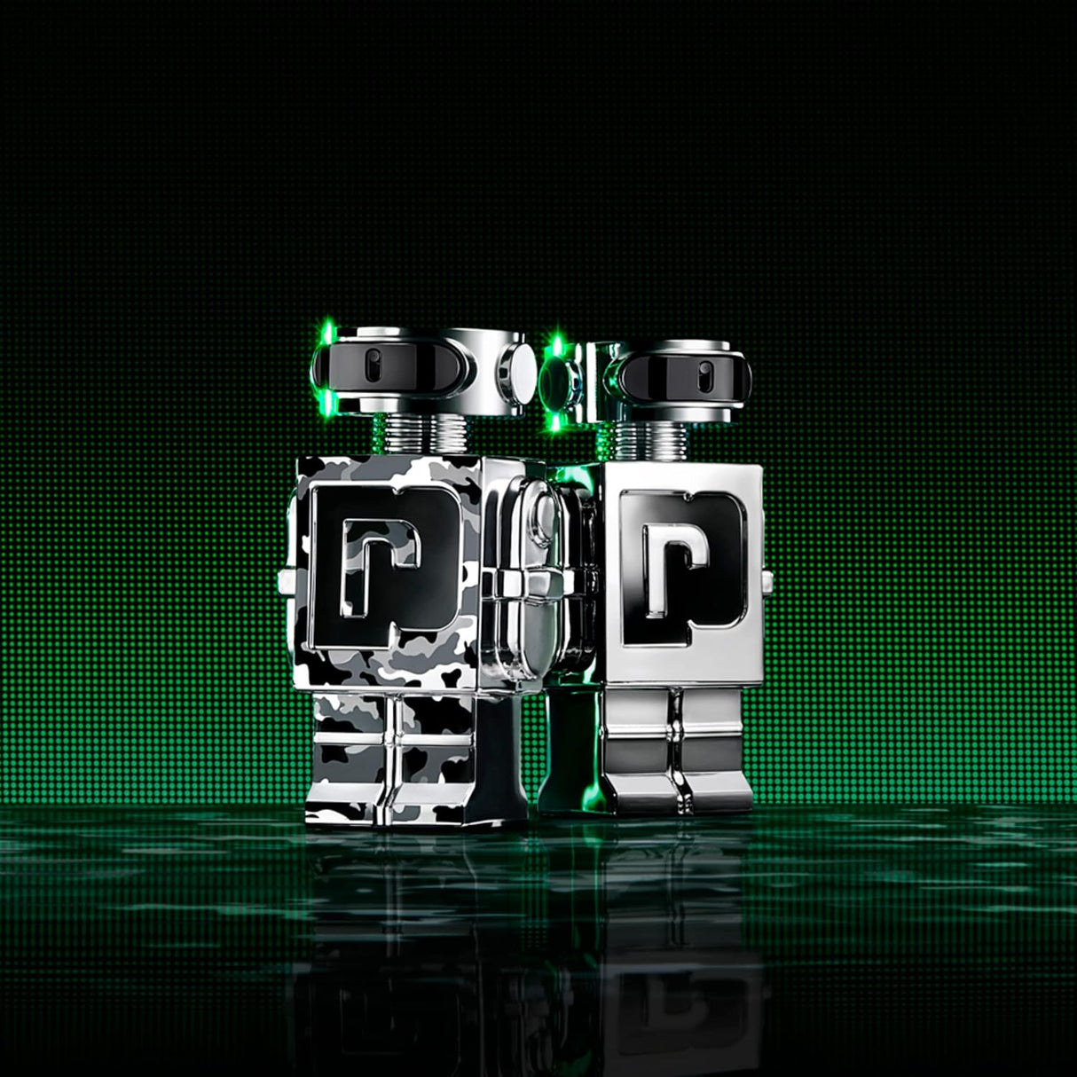Perfume Paco Rabanne Phantom Legion EDT Collectors