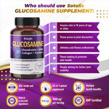 Suplementos de fuerza articular movilidad articular