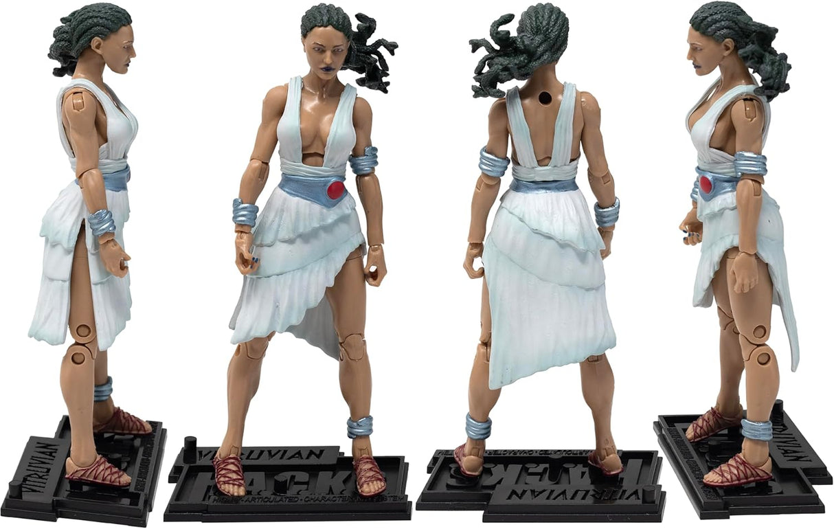 Figura de acción Eurayle 10° Aniversario - Altamente Articulada