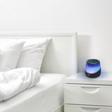 Altavoz recargable Bluetooth con cambio de color iHome iAV5