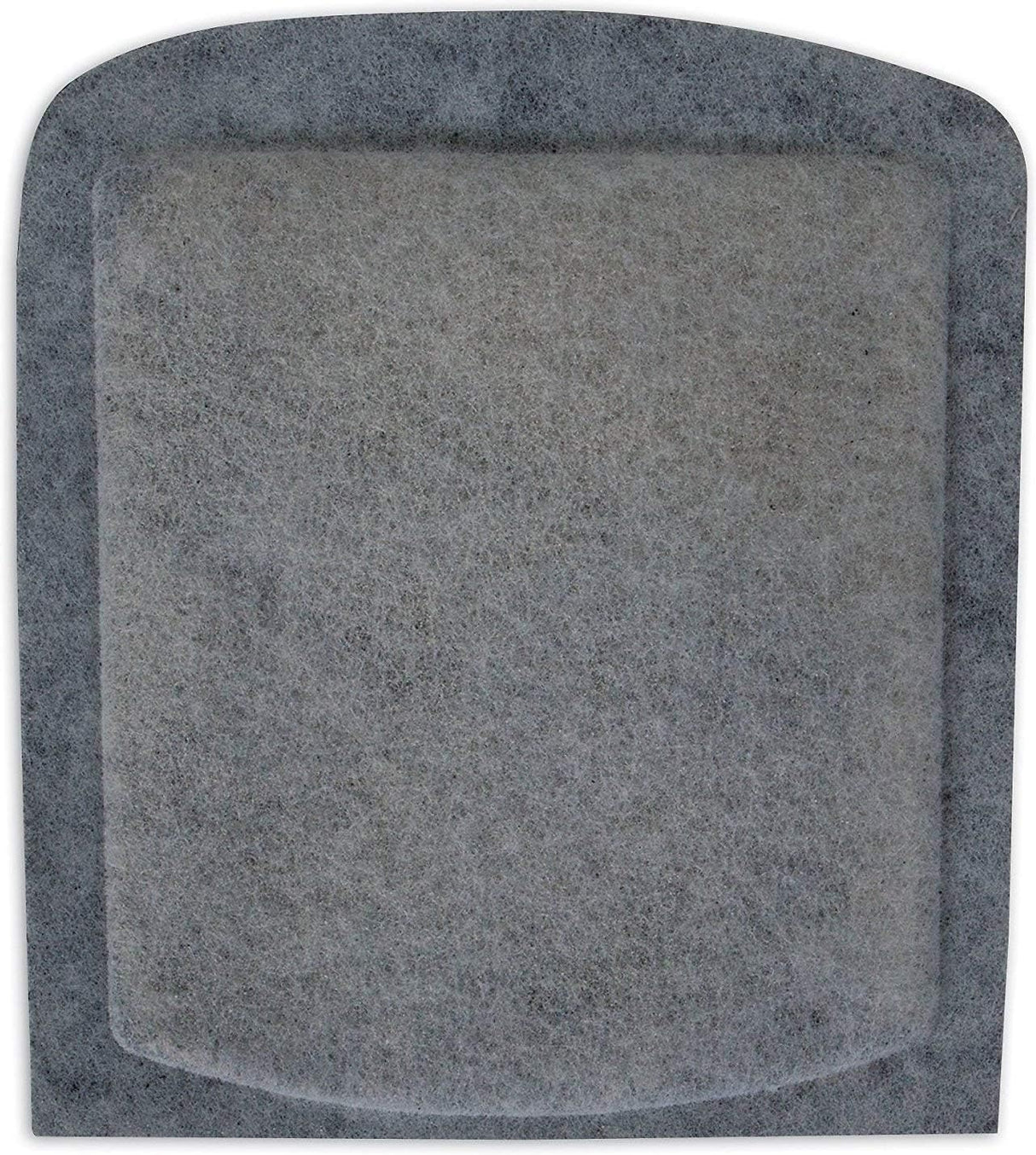 Filtro de repuesto para caja de arena, jumbo, 6.3 x 6.1 pulgadas