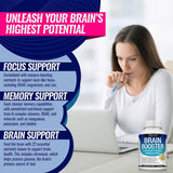 Suplementos Alimenticios cerebral nootrópico potenciador