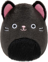 Peluches Squishmallows de 2 pulgadas - Set de 6 personajes