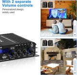 Amplificador de Audio Bluetooth 5.0 4.1 Canal S-299