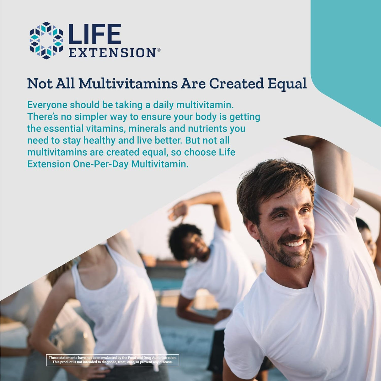 Suplementos Alimenticios Multivitamínico  60 tabletas