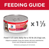 Alimento húmedo para gatos receta de salmón sabroso