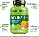 Suplementos Alimenticios Vitaminas para los ojos