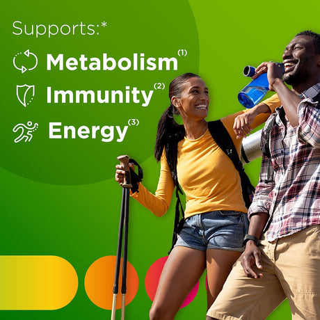 Suplemento Centrum MultiGummies Gummy con vitaminas D, B y E
