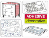 Papel tapiz despegable  adhesivo Papel de contacto extraíble