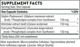 Suplementos Alimenticios para apoyo hepático