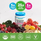 Suplemento proteína orgánica polvo de superalimentos
