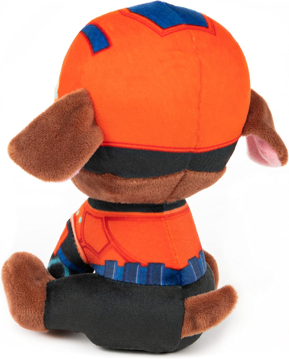 Zuma de Paw Patrol, perro de peluche