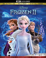 Película FROZEN 2 4K UHD