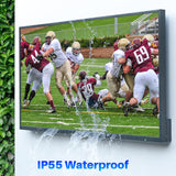 Televisor Exterior SYLVOX 65 Resistente al Agua con Sonido