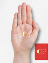 Suplemento de Vitamina D 10000 IU Carlyle, 400 Gelatinas