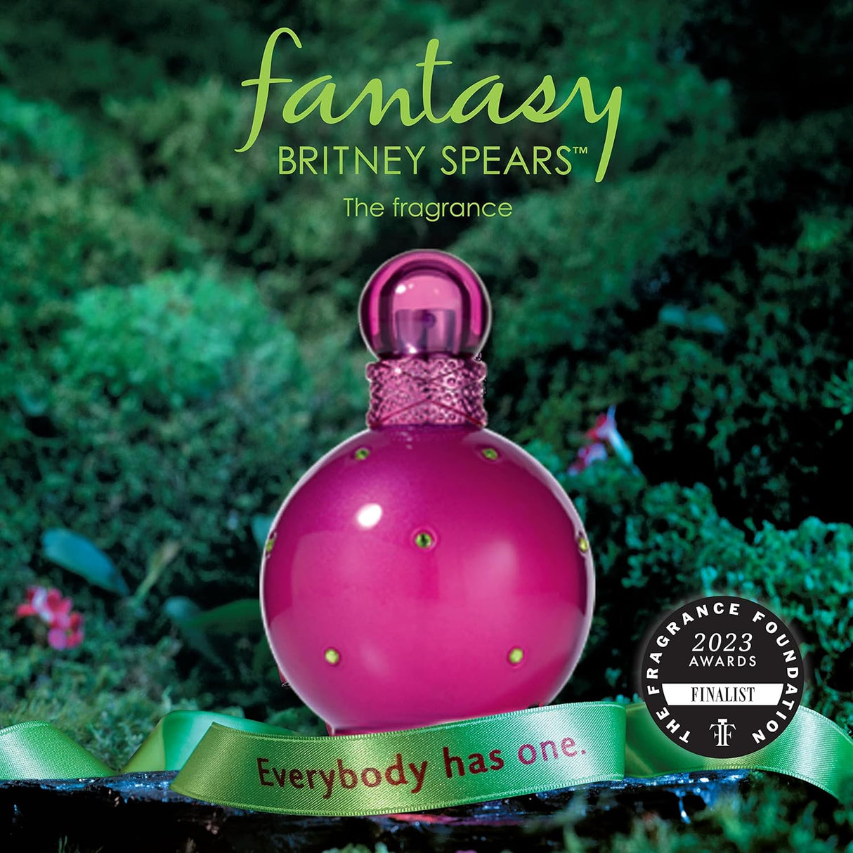 Britney Spears Fantasy Twist Spray Eau de Parfum 50 ml