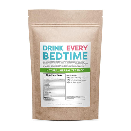 Té detox natural 28 días Bedtime Cleanse Herb