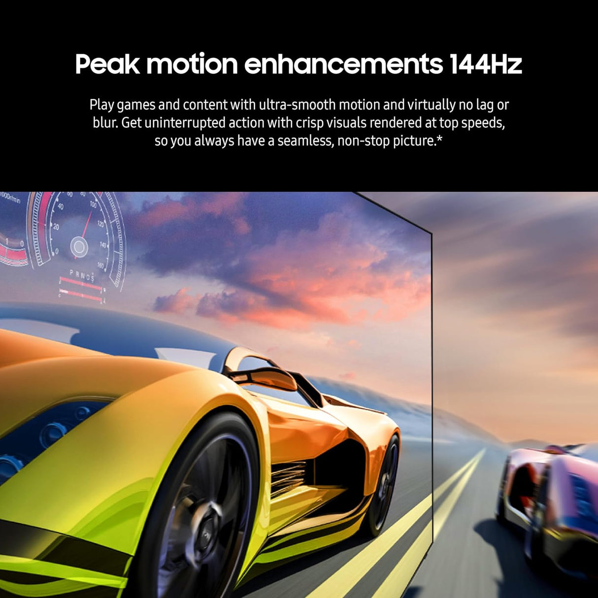 Televisor QLED 4K 43 Samsung, HDR, Dolby Atmos, QN43QN90D