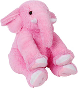 Lindo peluche almohada Elefante rosa, los niños lo aman