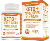Pastillas keto prémium cápsulas de vinagre de sidra