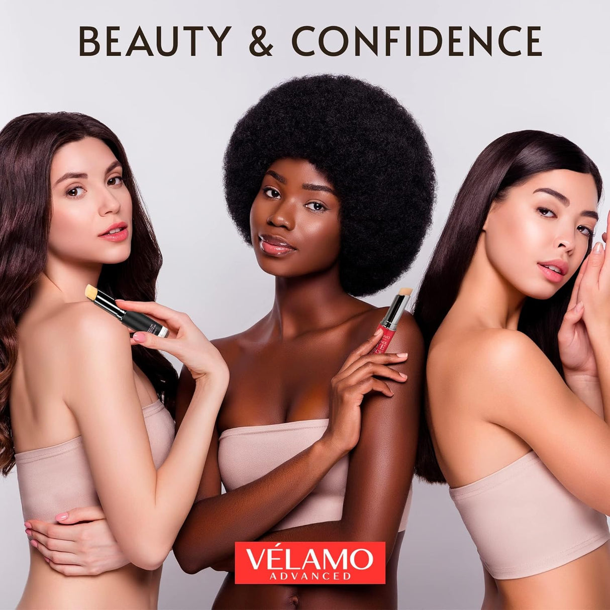 Barra de ojos con retinol VELAMO ADVANCED para ojeras