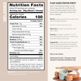 Isopure Proteína Vegetal Sin Lactosa y Gluten 20g