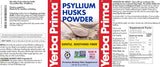 Psyllium Husk Powder Yerba Prima - Fibra Natural 24 oz