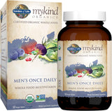 Suplementos tipo Organics de los hombres una vez al día 60u