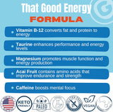 Suplementos energéticos naturales de esa buena energía