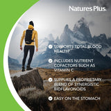 Hema-Plex Hierro 60 mini- comprimidos NaturesPlus