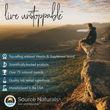 Suplementos Alimenticios de Source Naturals