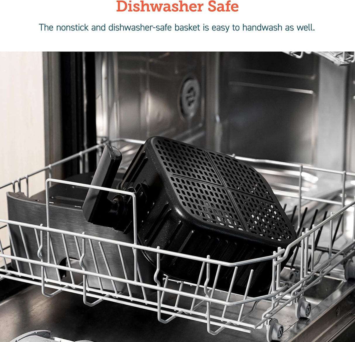 Air Fryer COSORI 12 en 1, 5.8QT, Cocina Rápida AdaptIQ