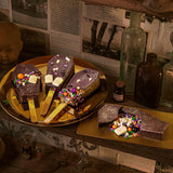 Moldes para Cakesicle Elvira de Fancy Sprinkles, 4 Cavidades