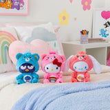Peluche Badtz-Maru como Grumpy Bear - Care Bears, 8 Suave