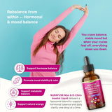 Suplemento Liposomal Myo+D-Chiro, Berberina, Canela, 1565mg, 60ml