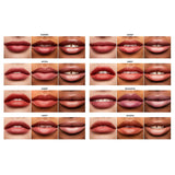 Brillo labial hidratante con núcleo e.l.f. tono Feliz
