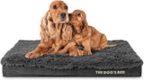Cama ortopédica para perros, Dog’s Bed, espuma memoria, 40x25