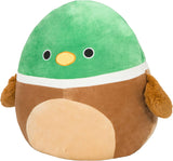 Peluches  Squishmallow Avery The Mallard  16 pulgadas