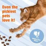 Calmante para gatos Pet Naturals masticables