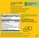 Magnesium L-Threonate con Vitamina C y D3 Nature Made