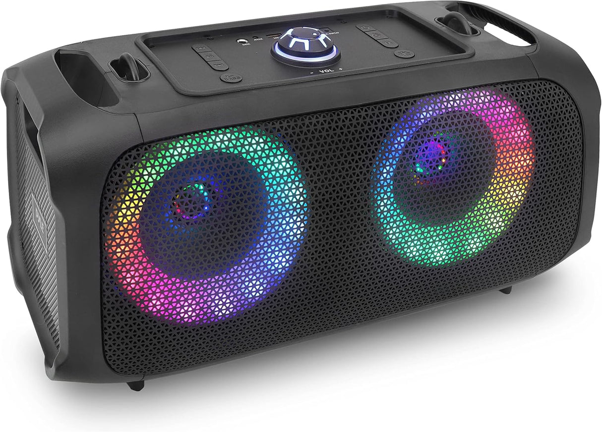 Altavoz inalámbrico portátil PYLE-PRO PPHP652B