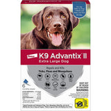 Prevención de pulgas y garrapatas para perros extra grandes